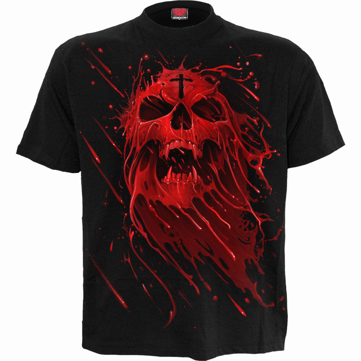 Spiral T-Shirt: Pure Blood
