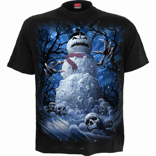 Spiral T-Shirt: Dead Cold