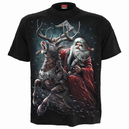 Spiral T-Shirt: Sleigher