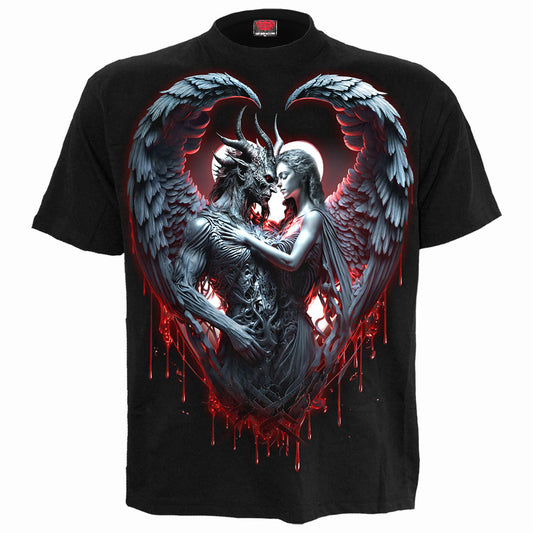 Spiral T-Shirt: Solemn Vow