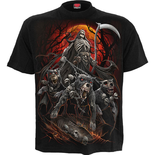 Spiral T-Shirt: Harbingers
