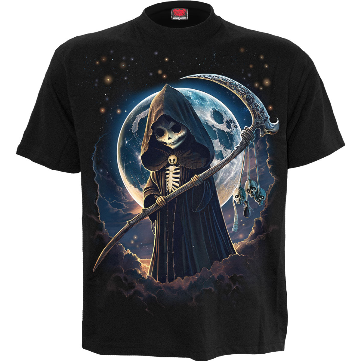 Spiral T-Shirt: Reaperette