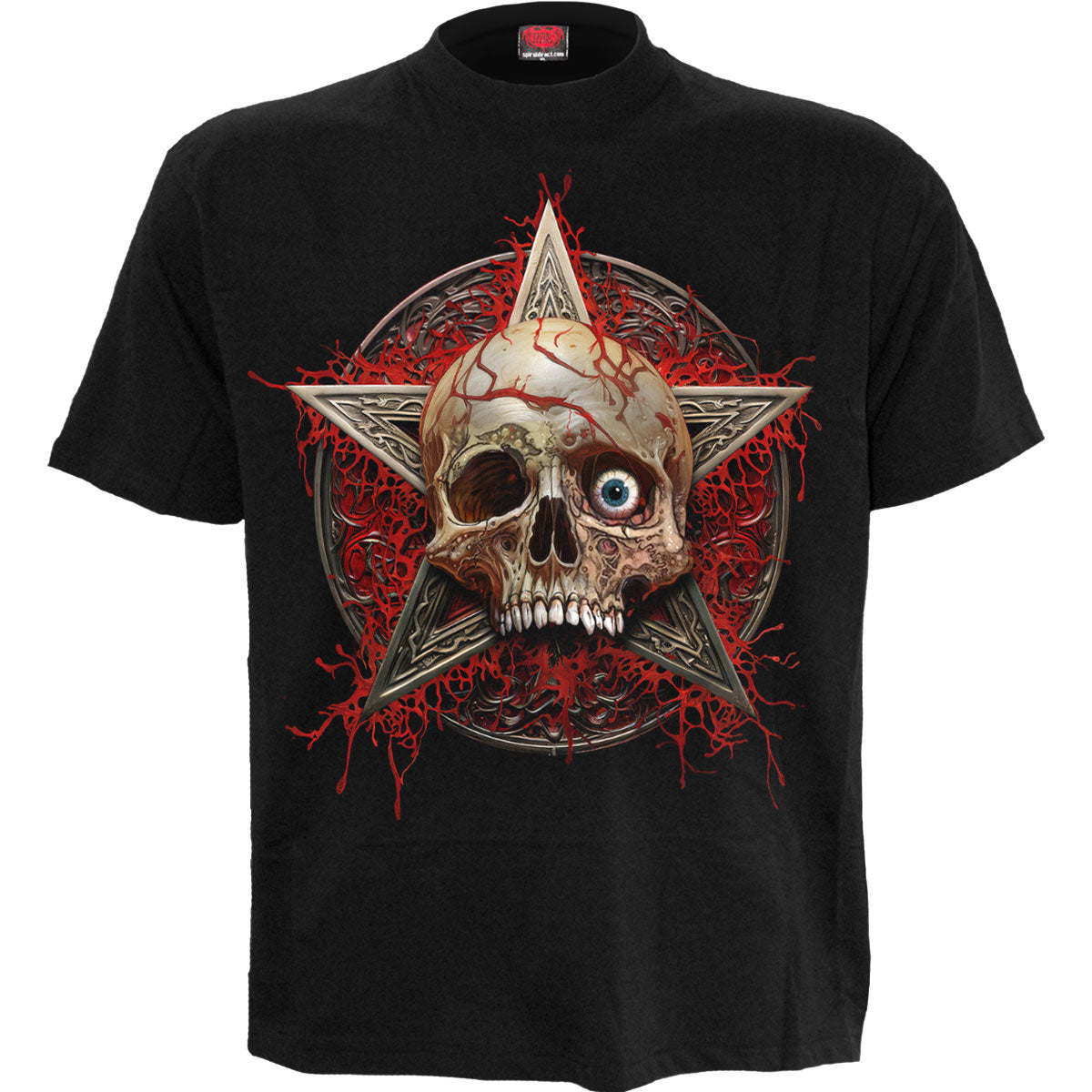 Spiral T-Shirt: Creeping Curse