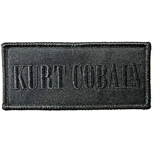Kurt Cobain Patch: Logo