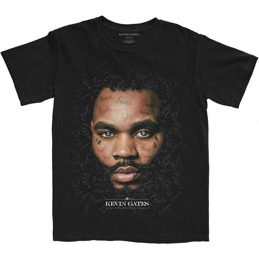 Kevin Gates T-Shirt: Jumbo Power