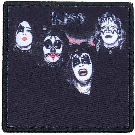 KISS Patch: Kiss