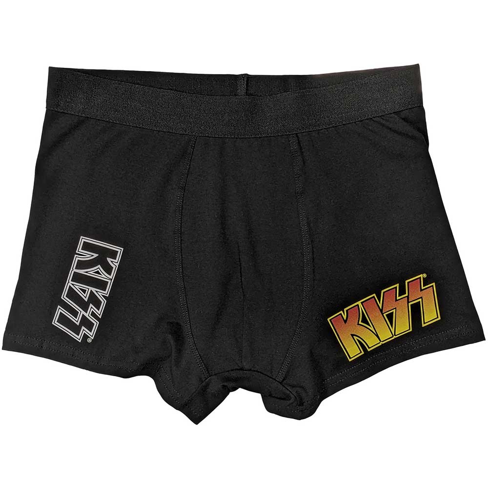 KISS Boxers: Classic Logo