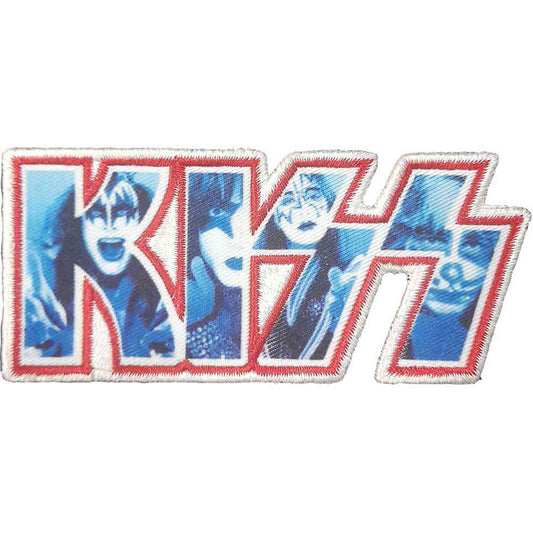 KISS Patch: Infill Logo