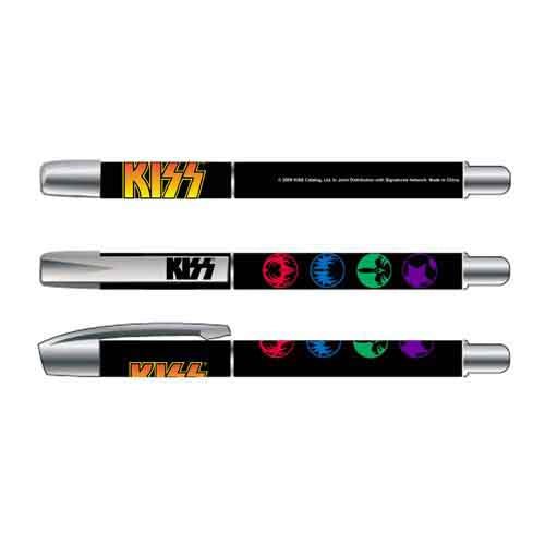 KISS Pen: Logos & Icons