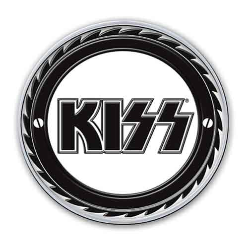 KISS Badge: Buzzsaw