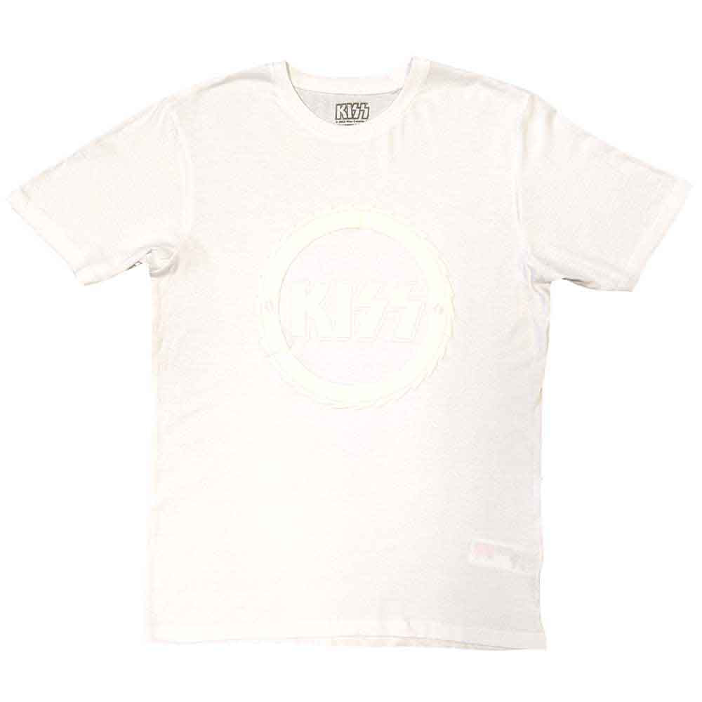 KISS T-Shirt: Buzzsaw Logo