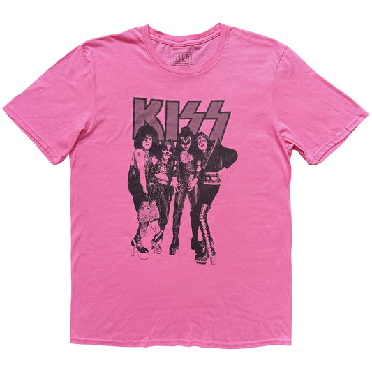 KISS T-Shirt: Dressed To Kill