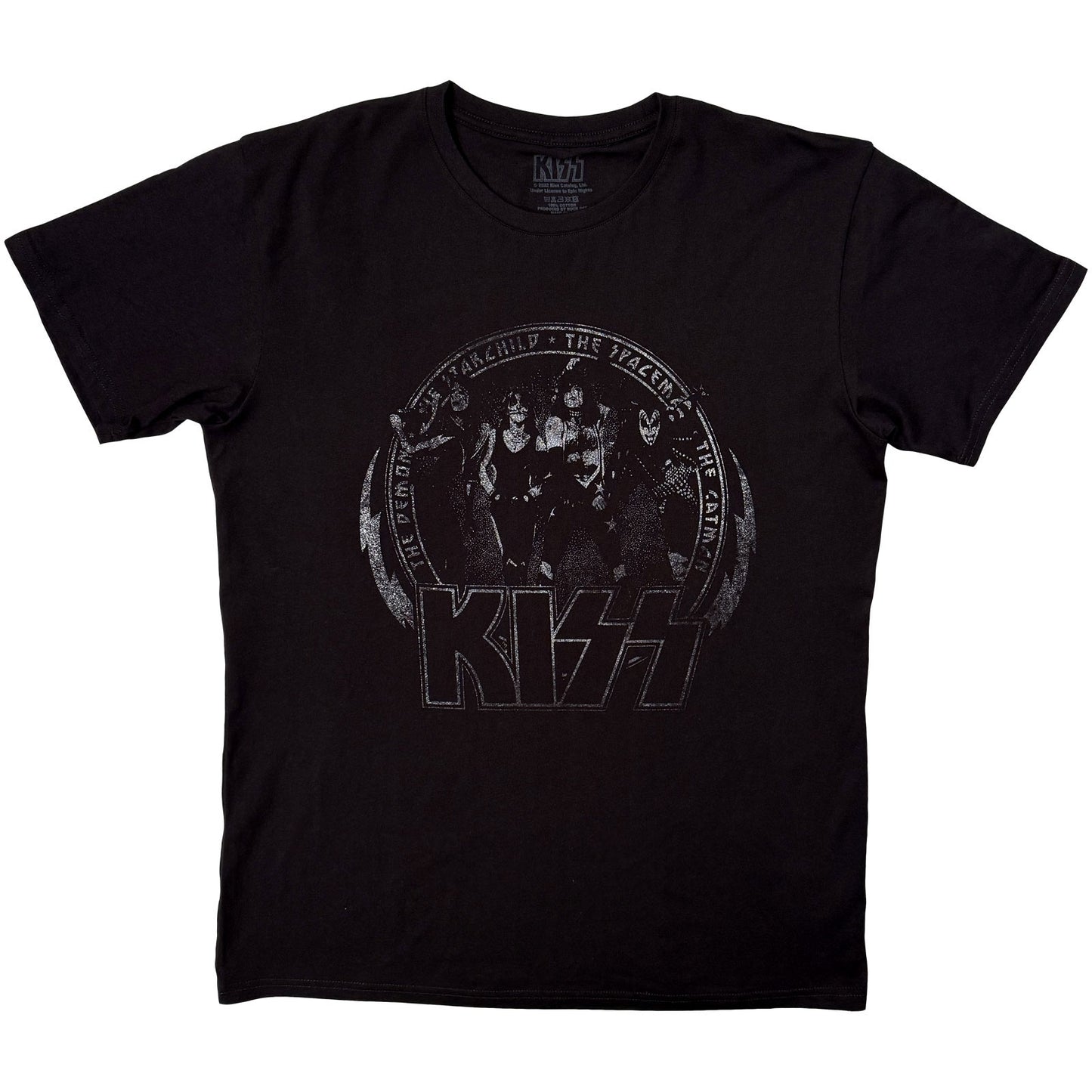 KISS T-Shirt: Spaceman