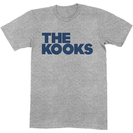 The Kooks T-Shirt: Logo