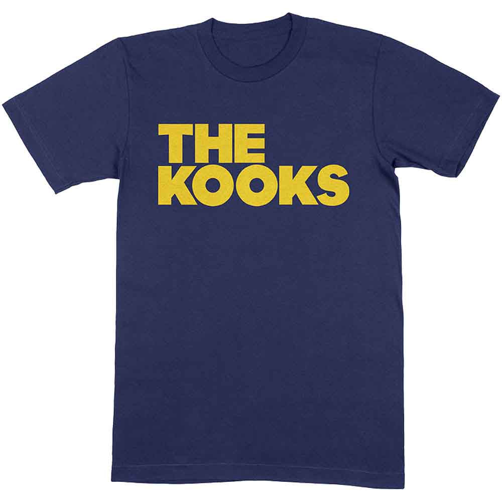 The Kooks T-Shirt: Logo