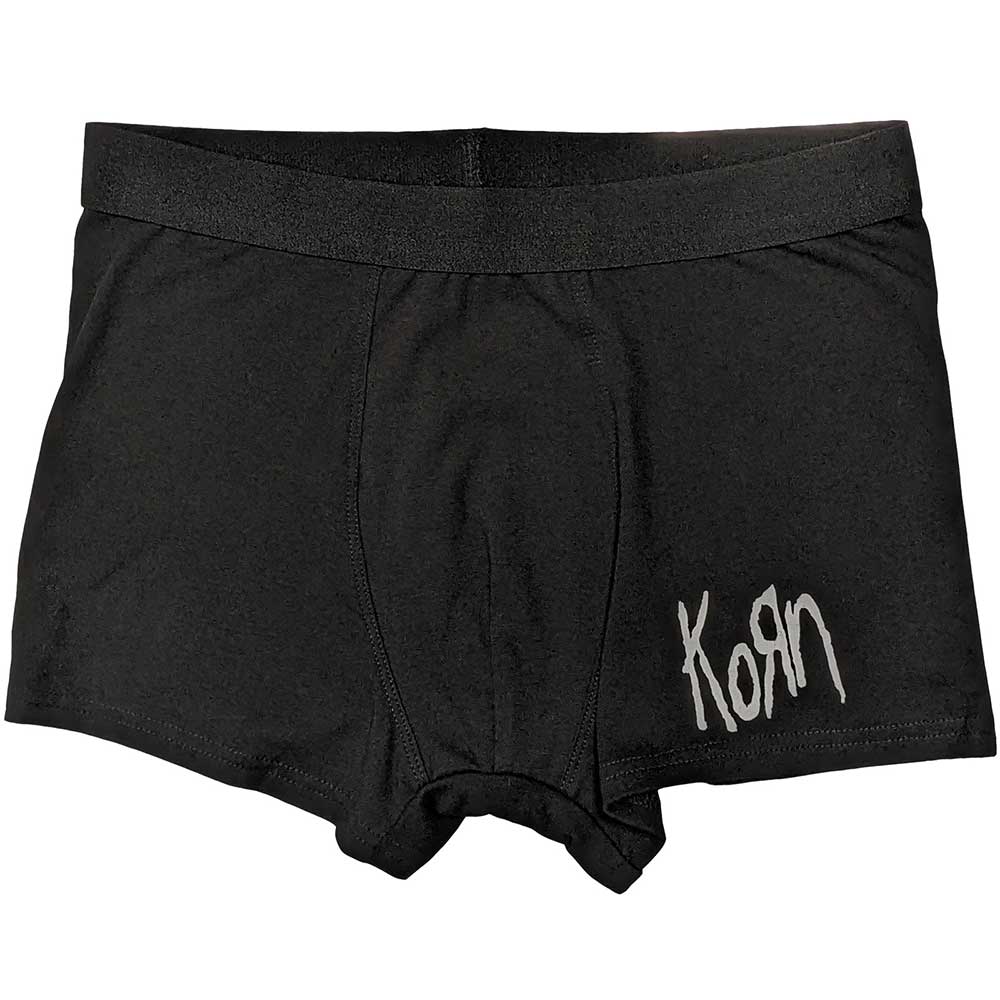 Korn Boxers: Logo