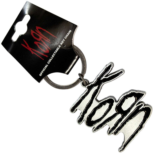 Korn Keychain: Logo 2