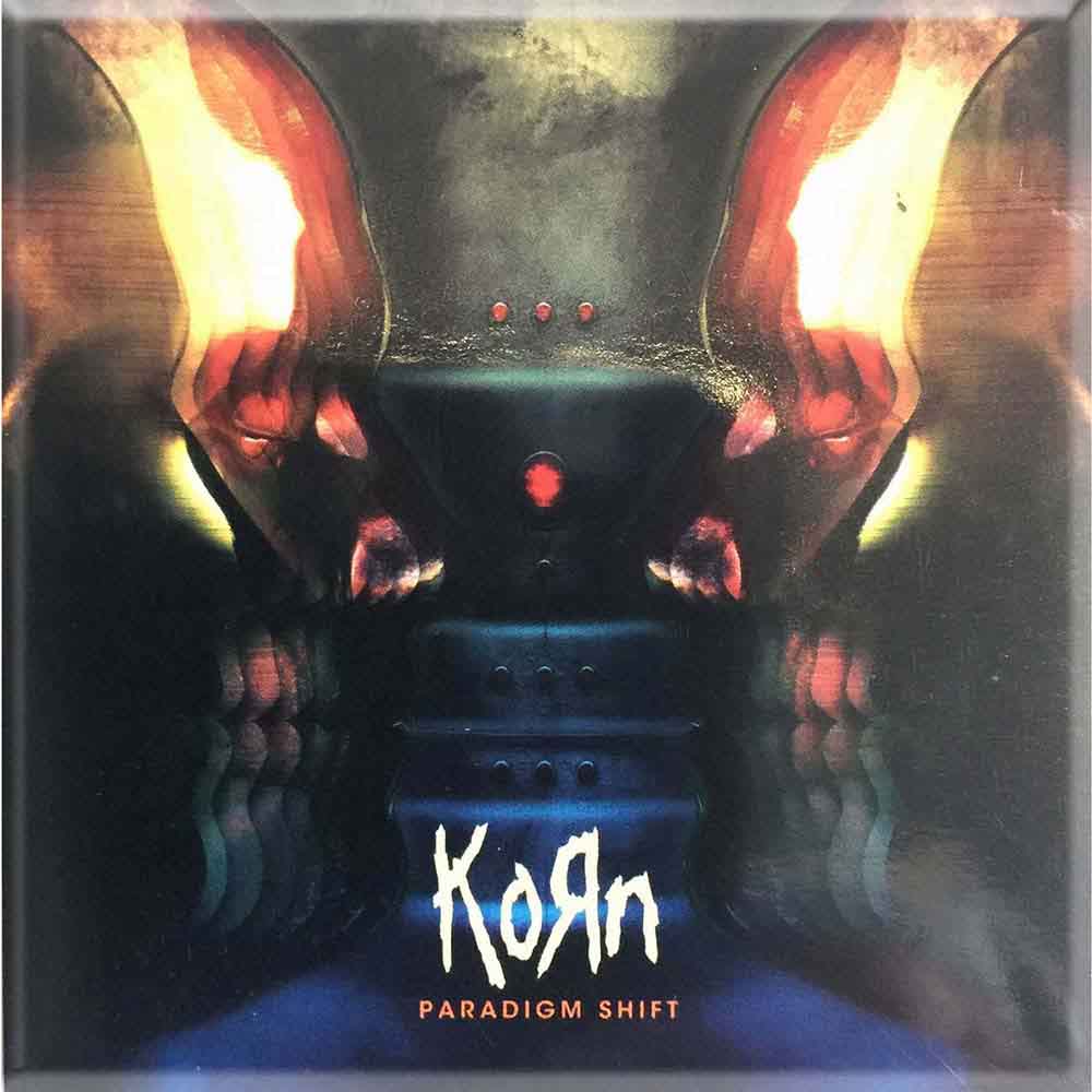 Korn Magnet: Paradigm Shift