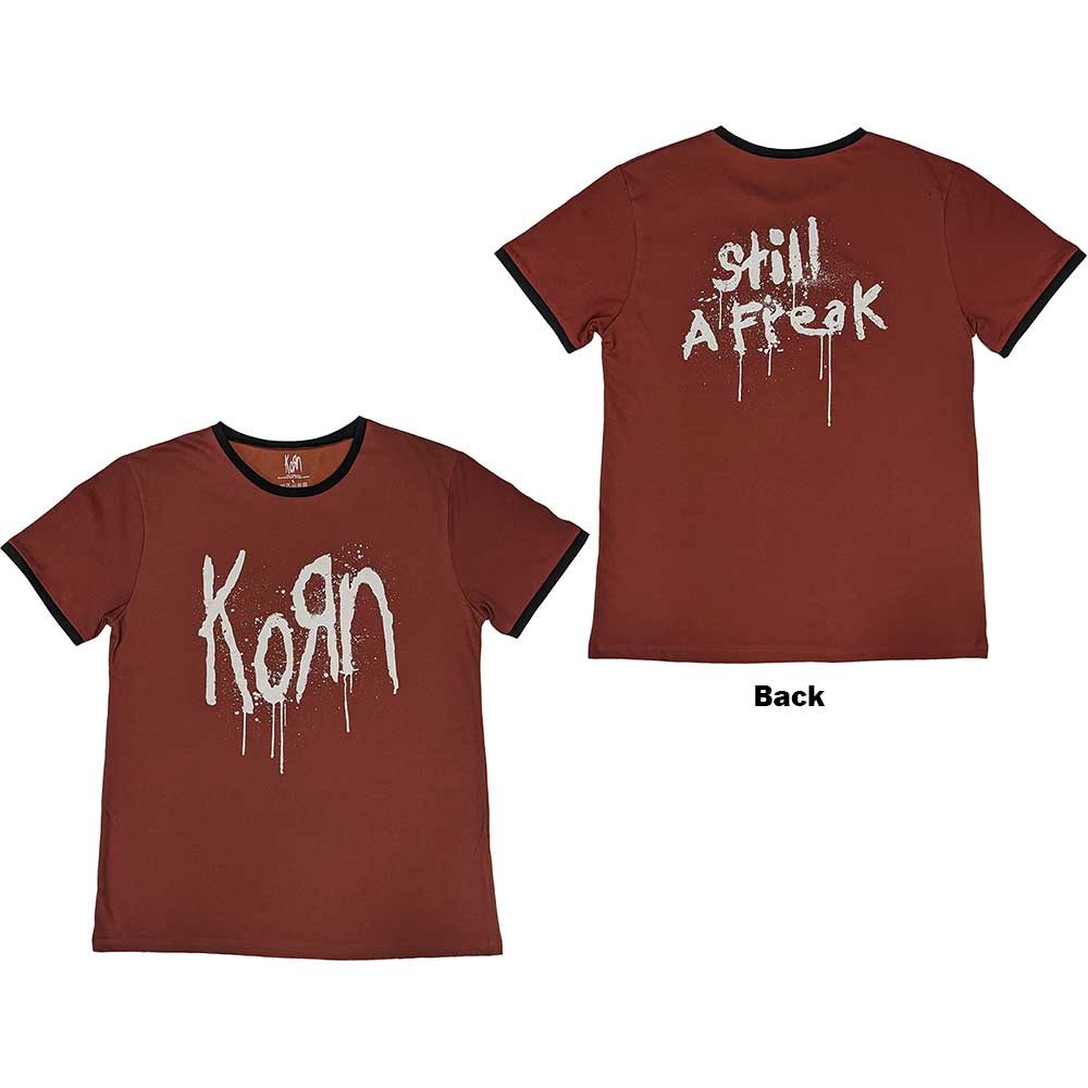 Korn T-Shirt: Logo
