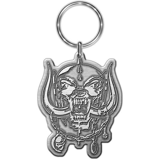 Motorhead Keychain: Warpig