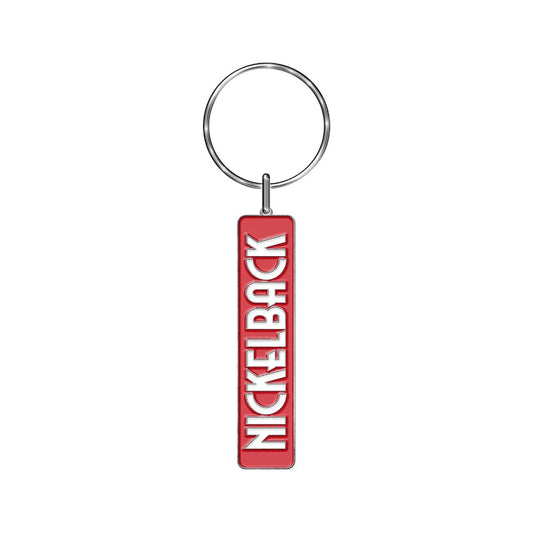 Nickelback Keychain: Logo