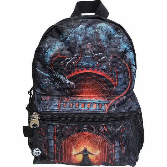 Spiral Mini Backpack: Dragon'S Lair