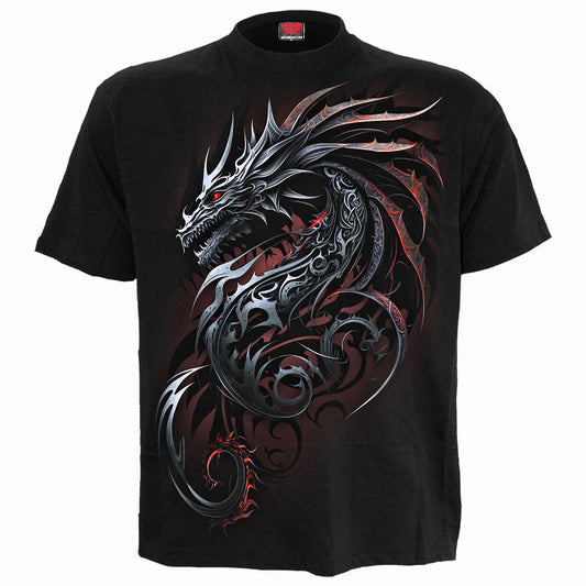 Spiral T-Shirt: Dragon Shards