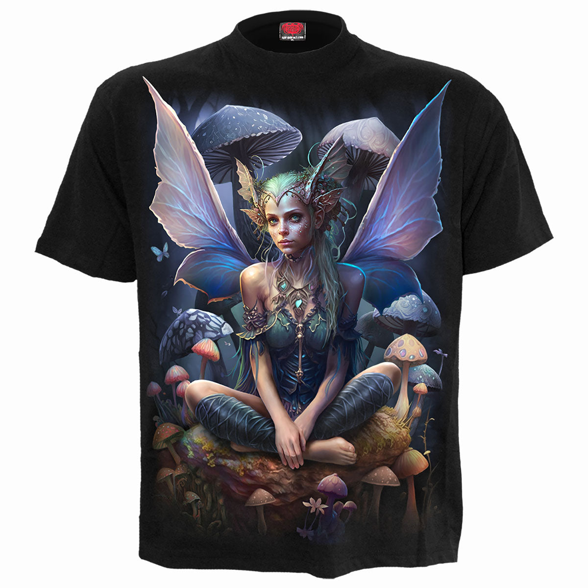 Spiral T-Shirt: Magical