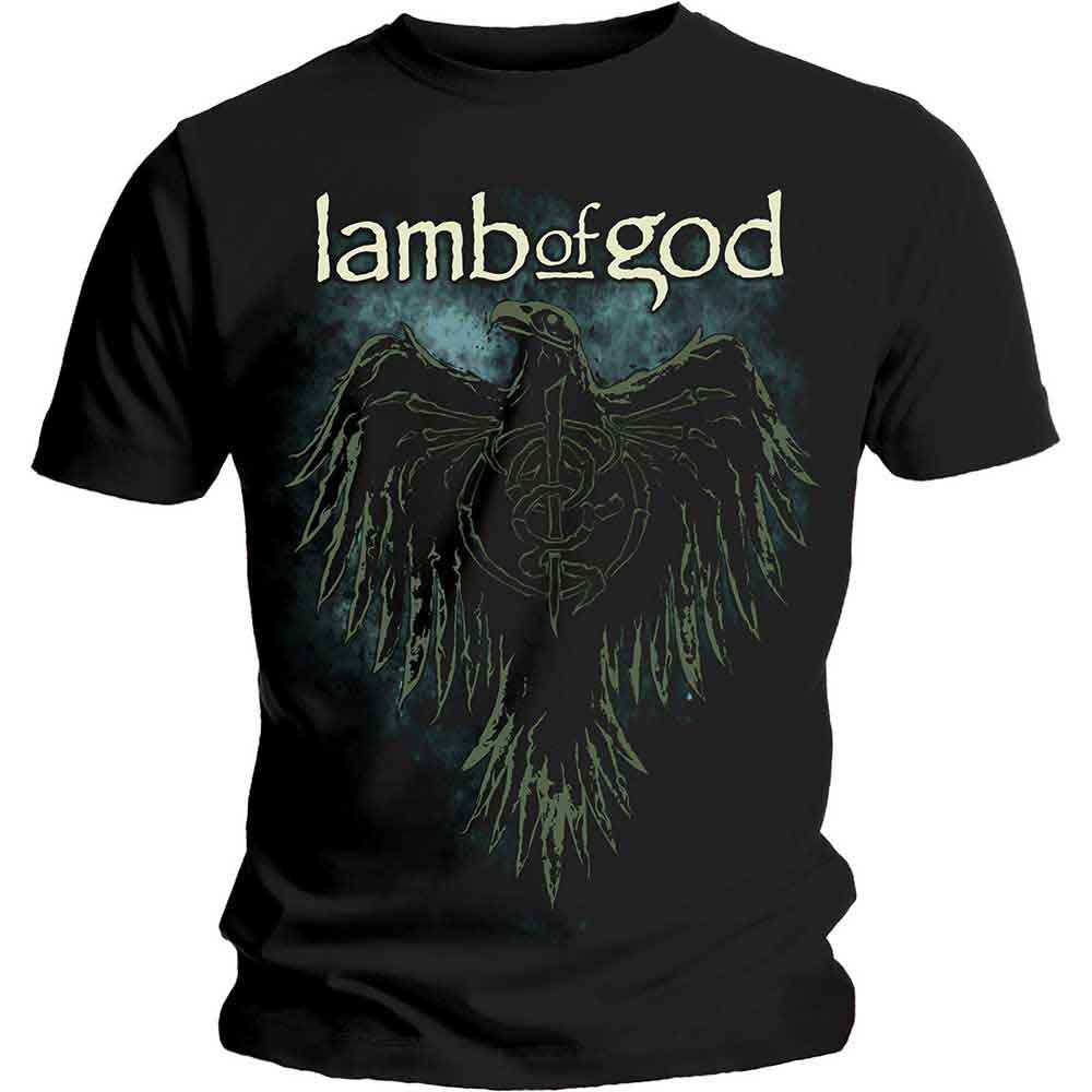 Lamb Of God T-Shirt: Pheonix