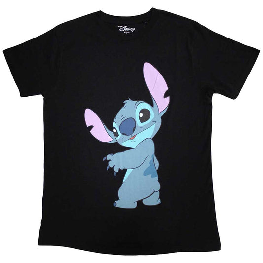Disney T-Shirt: Lilo & Stitch Stitch Turn