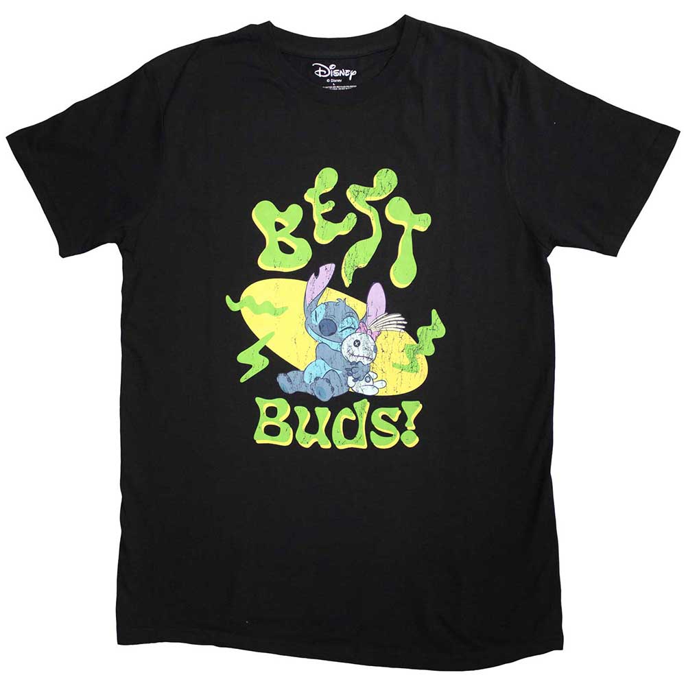 Disney T-Shirt: Lilo & Stitch Stitch Best Buds