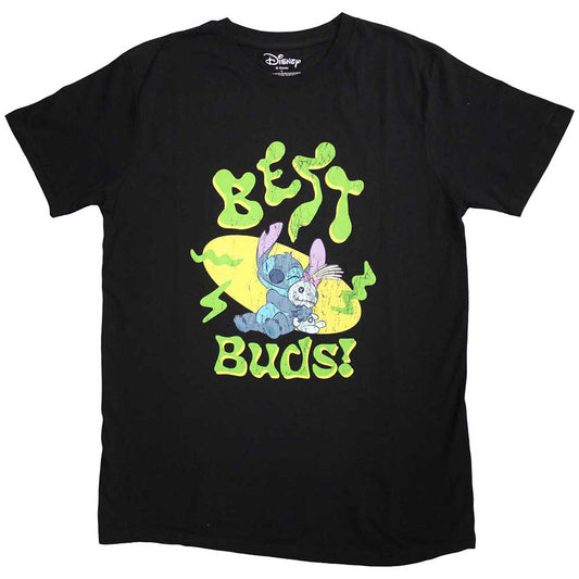 Disney T-Shirt: Lilo & Stitch Stitch Best Buds