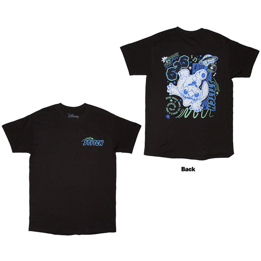 Disney T-Shirt: Stitch Handstand