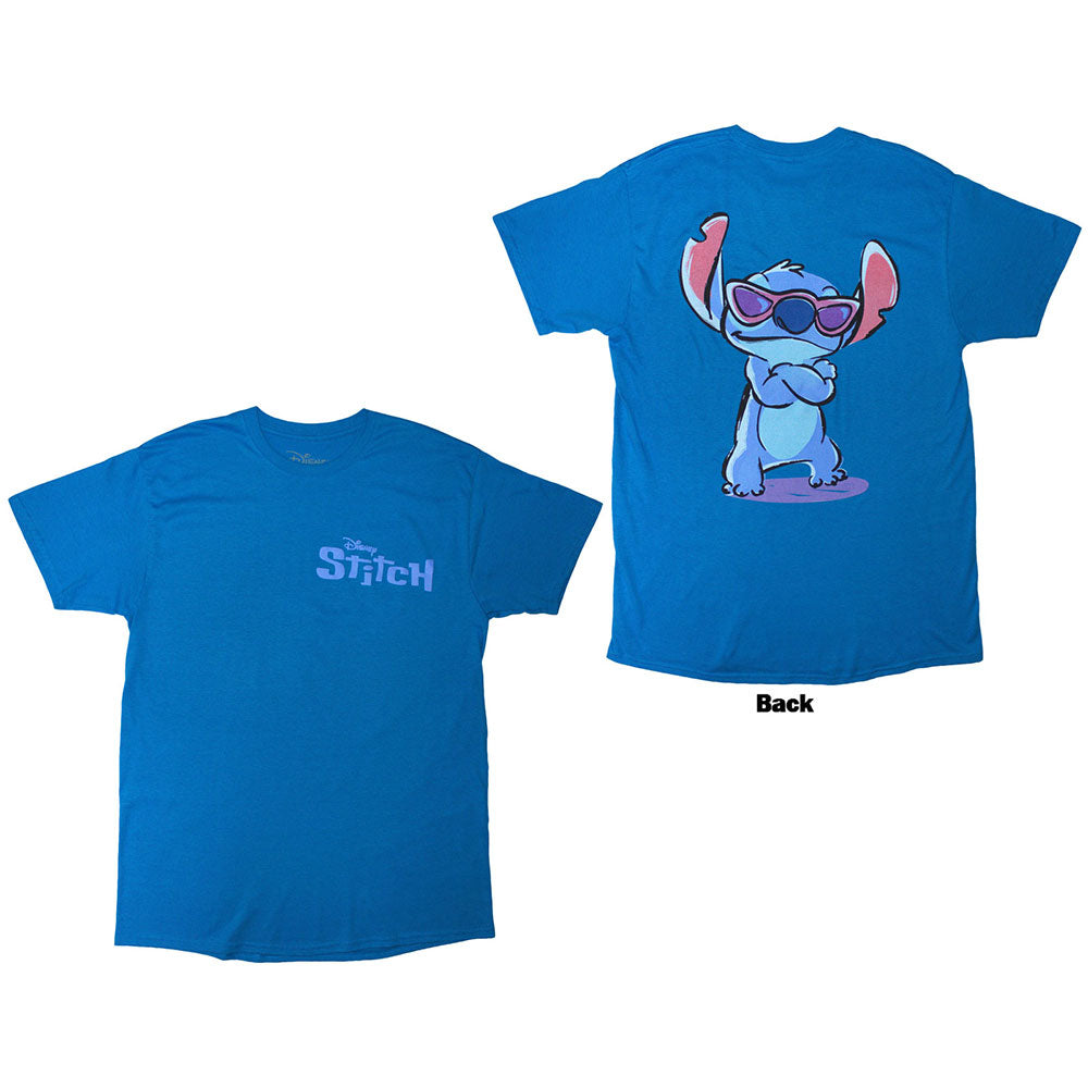 Disney T-Shirt: Stitch Logo