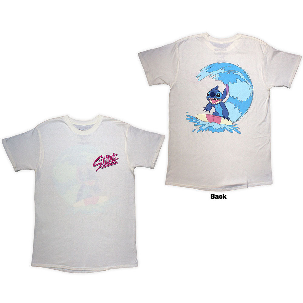 Disney T-Shirt: Stitch Surf