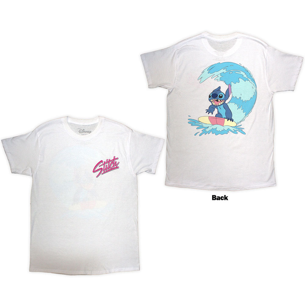 Disney T-Shirt: Stitch Surf