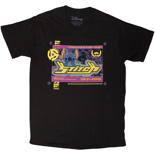 Disney T-Shirt: Stitch One In Every Family