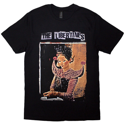 The Libertines T-Shirt: Distant Culture
