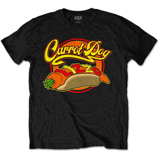 Lizzo T-Shirt: Carrot Glizzy
