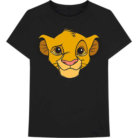 Disney T-Shirt: The Lion King Simba Face