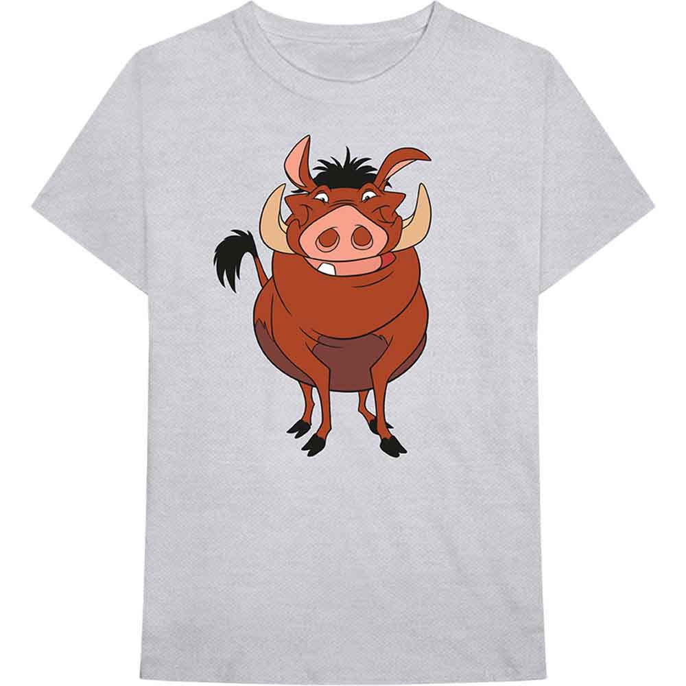 Disney T-Shirt: The Lion King Pumbaa Pose