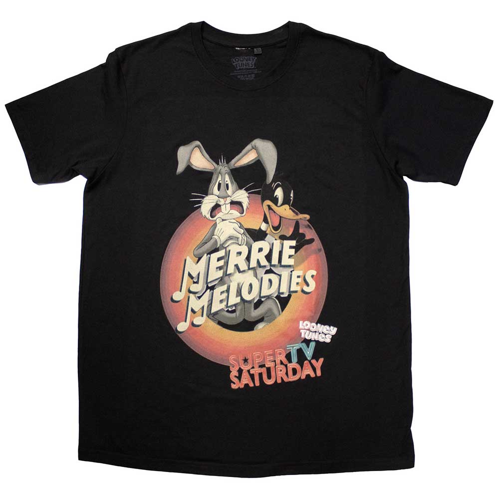 Looney Tunes T-Shirt: Merrie Melodies