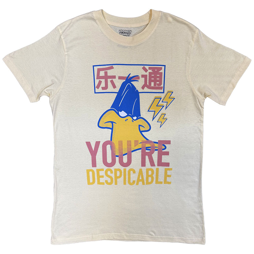 Looney Tunes T-Shirt: You're Despicable Japanese