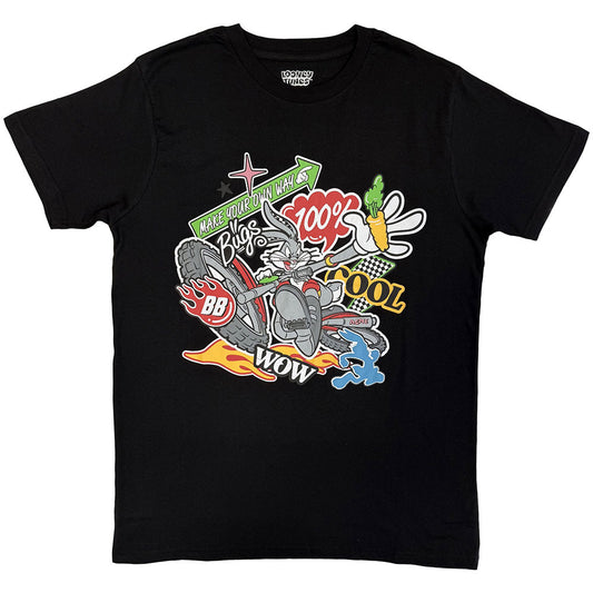 Looney Tunes T-Shirt: Cool Bugs Bunny