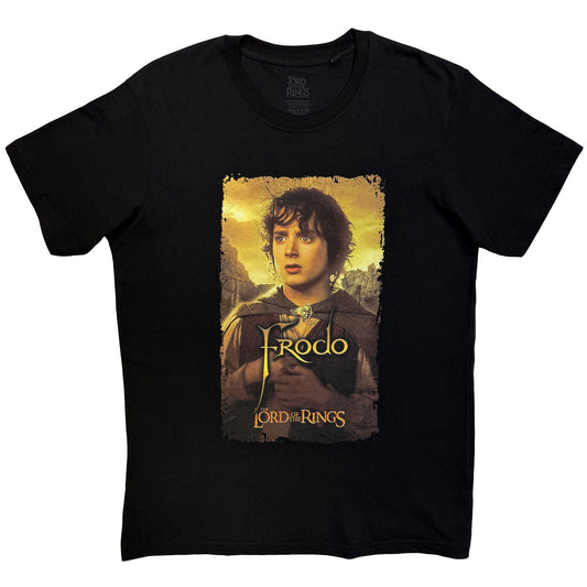 Lord Of The Rings T-Shirt: Frodo Homage