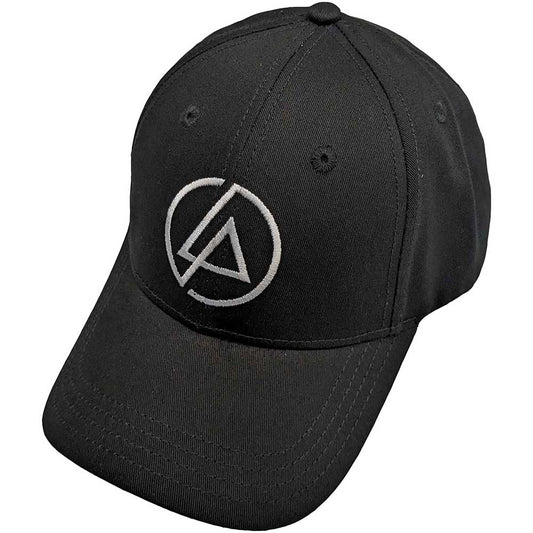 Linkin Park Baseball Cap: Concentric