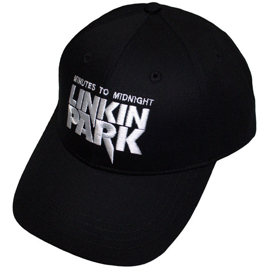 Linkin Park Baseball Cap: Minutes To Midnight