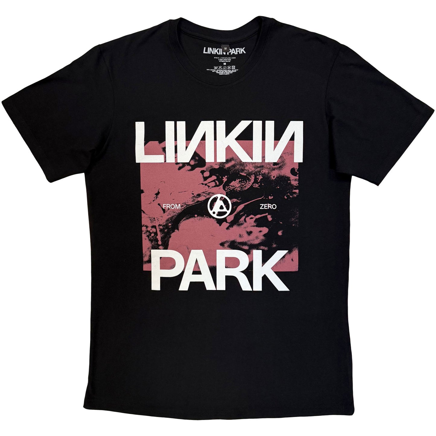 Linkin Park Premium Carbon T-Shirt: Zero Park