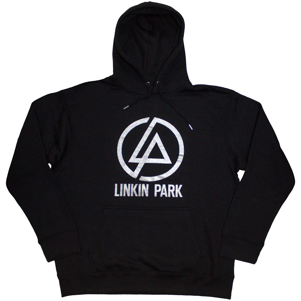 Linkin Park Pullover Hoodie: Concentric