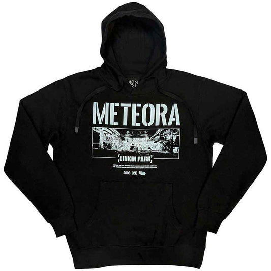 Linkin Park Pullover Hoodie: Meteora Wall Art